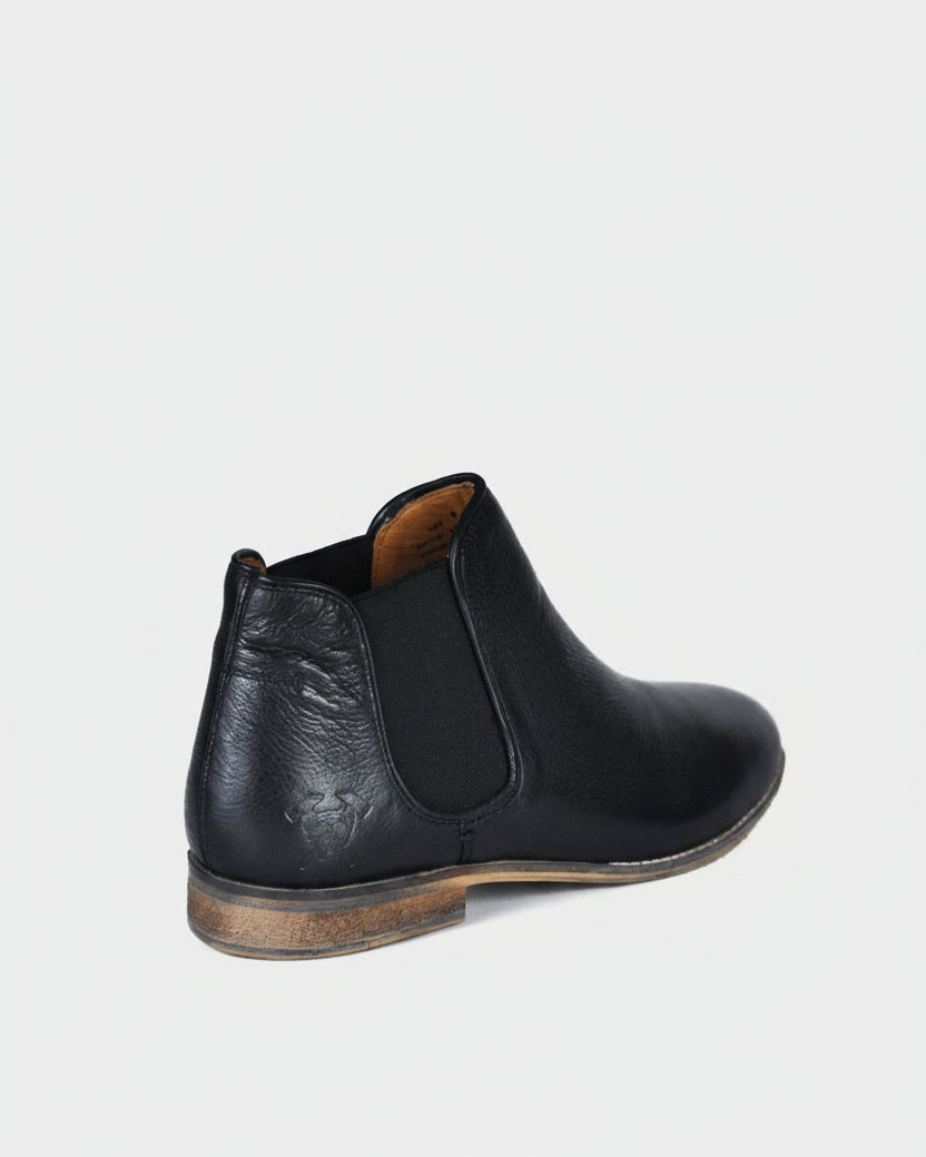 The Ronan Chelsea Boot | Black