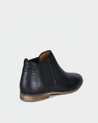 The Ronan Chelsea Boot | Black