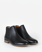 The Ronan Chelsea Boot | Black