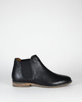 The Ronan Chelsea Boot | Black