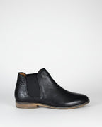 The Ronan Chelsea Boot | Black