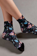 Socks Conte Fantasy 905 | Flowers