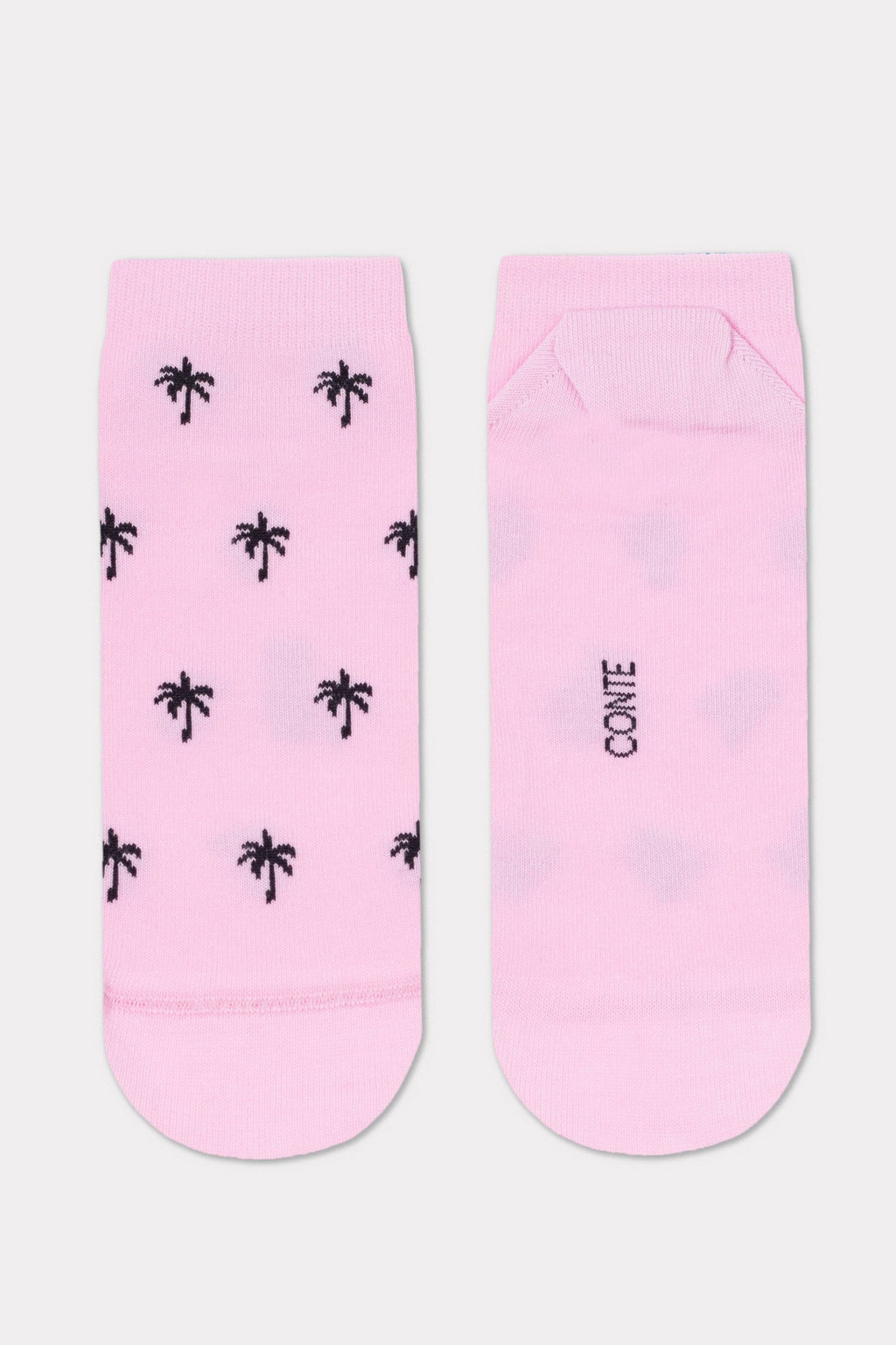 Cotton Ankle Socks Conte Active Palm Trees 589