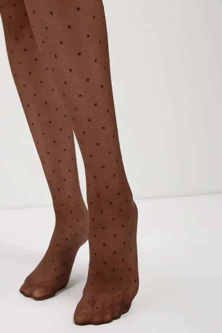 Fantasy Tights Conte Dots | Polka Dots