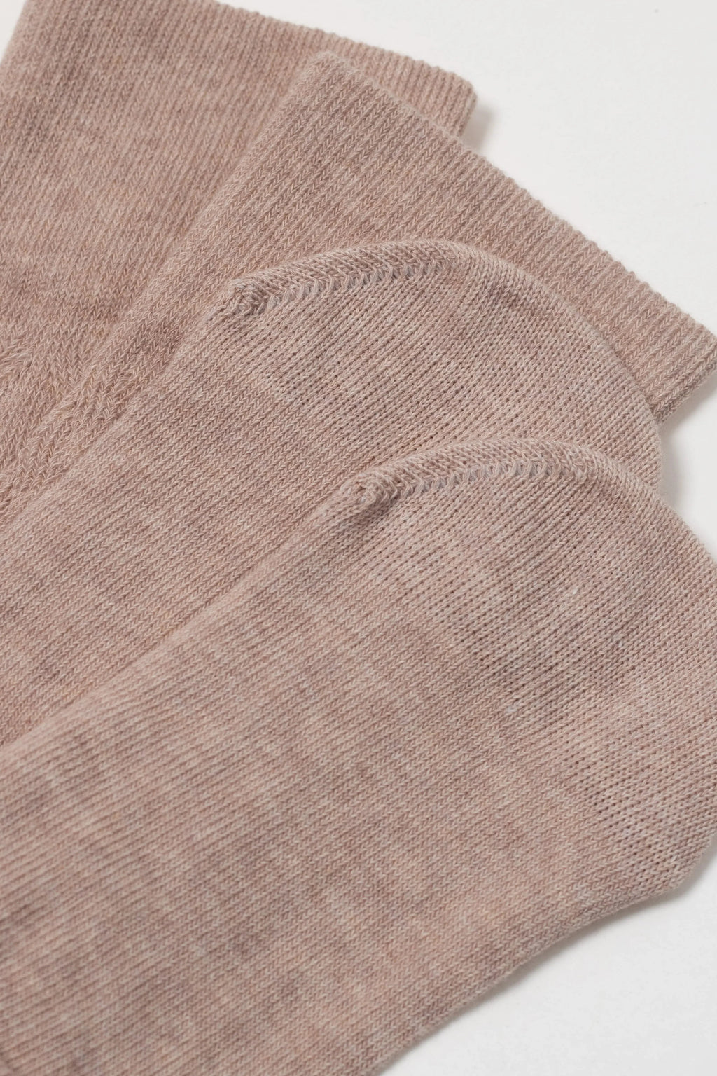 Cotton Knee Highs Conte Classic Socks 010 | Cotton Blend and Knitted Pattern