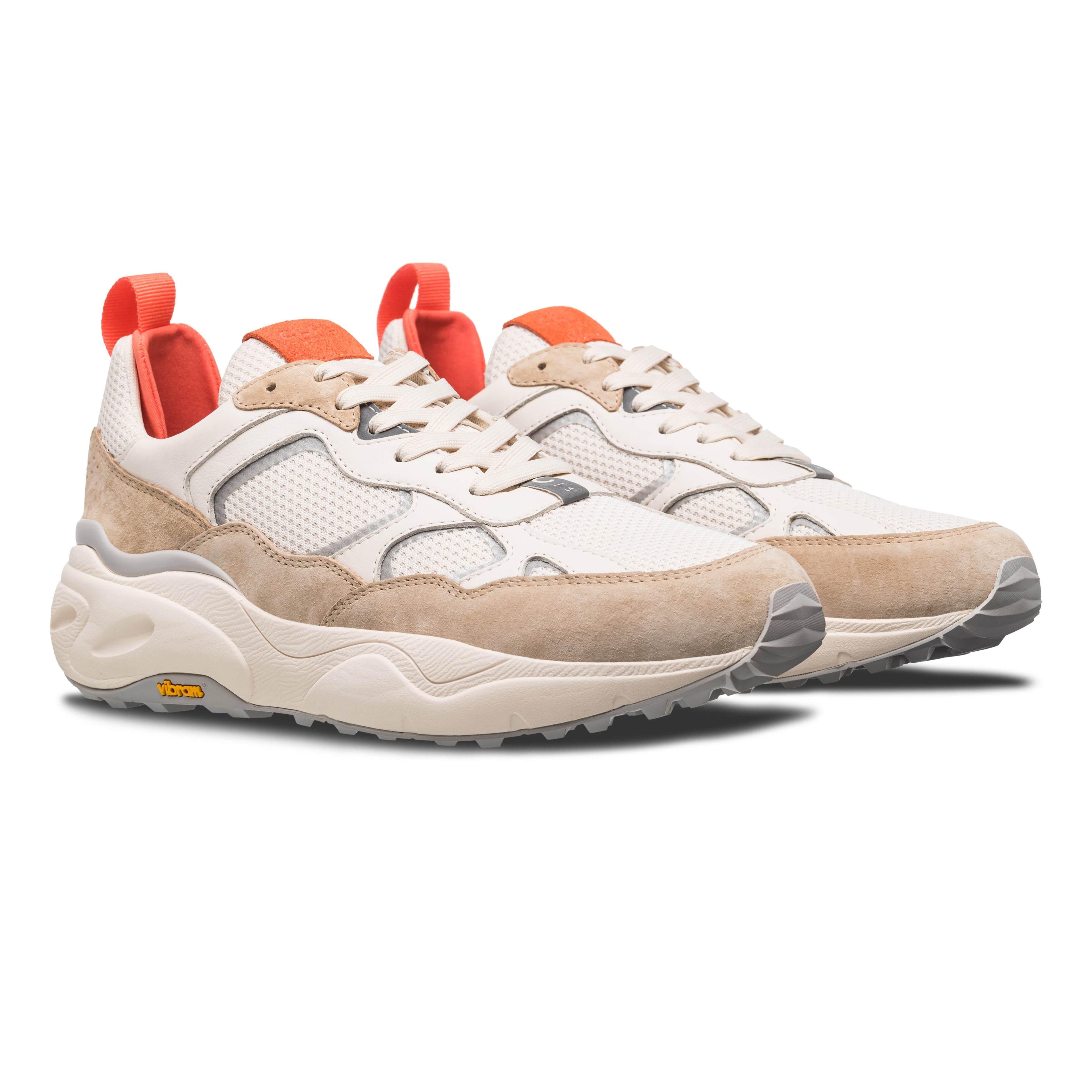 SALAZAR Sneaker by CLAE | Off White/Vamellia