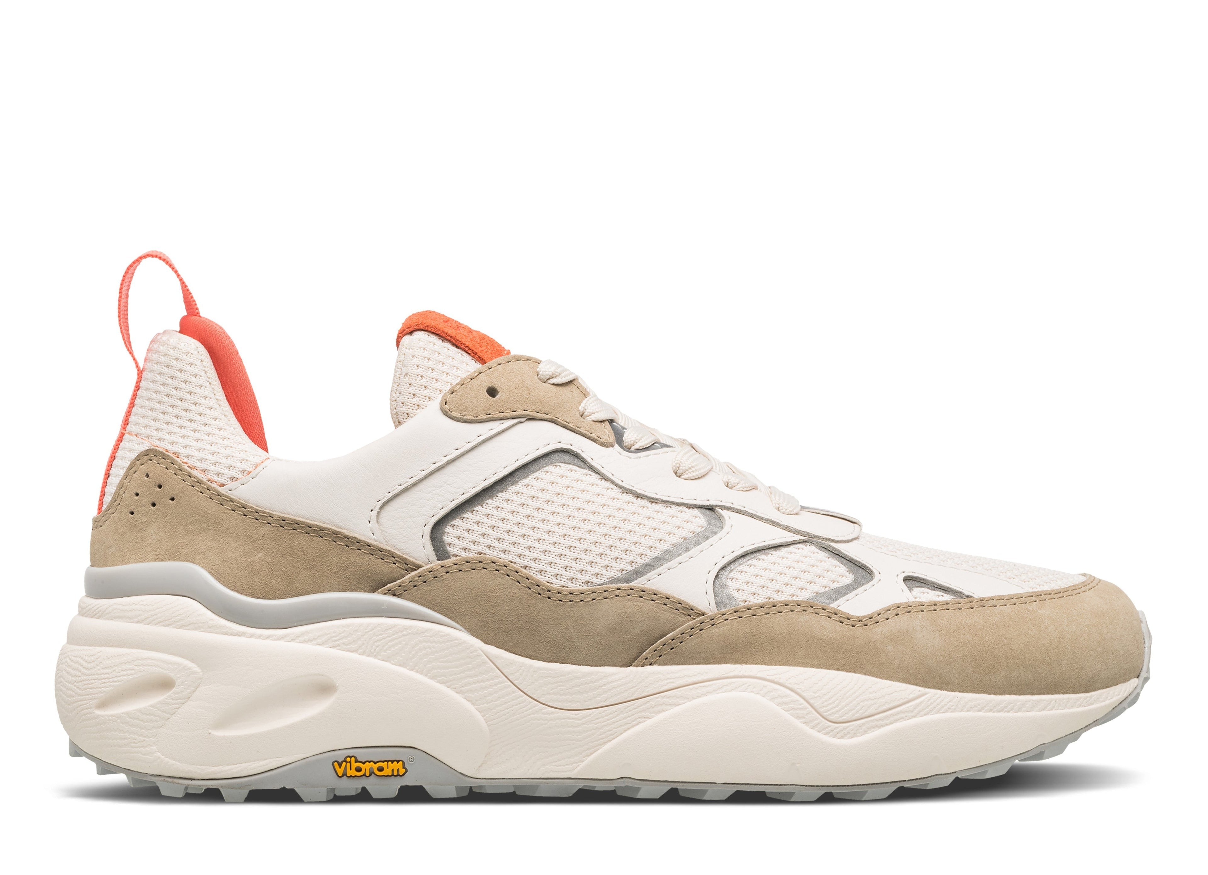 SALAZAR Sneaker by CLAE | Off White/Vamellia