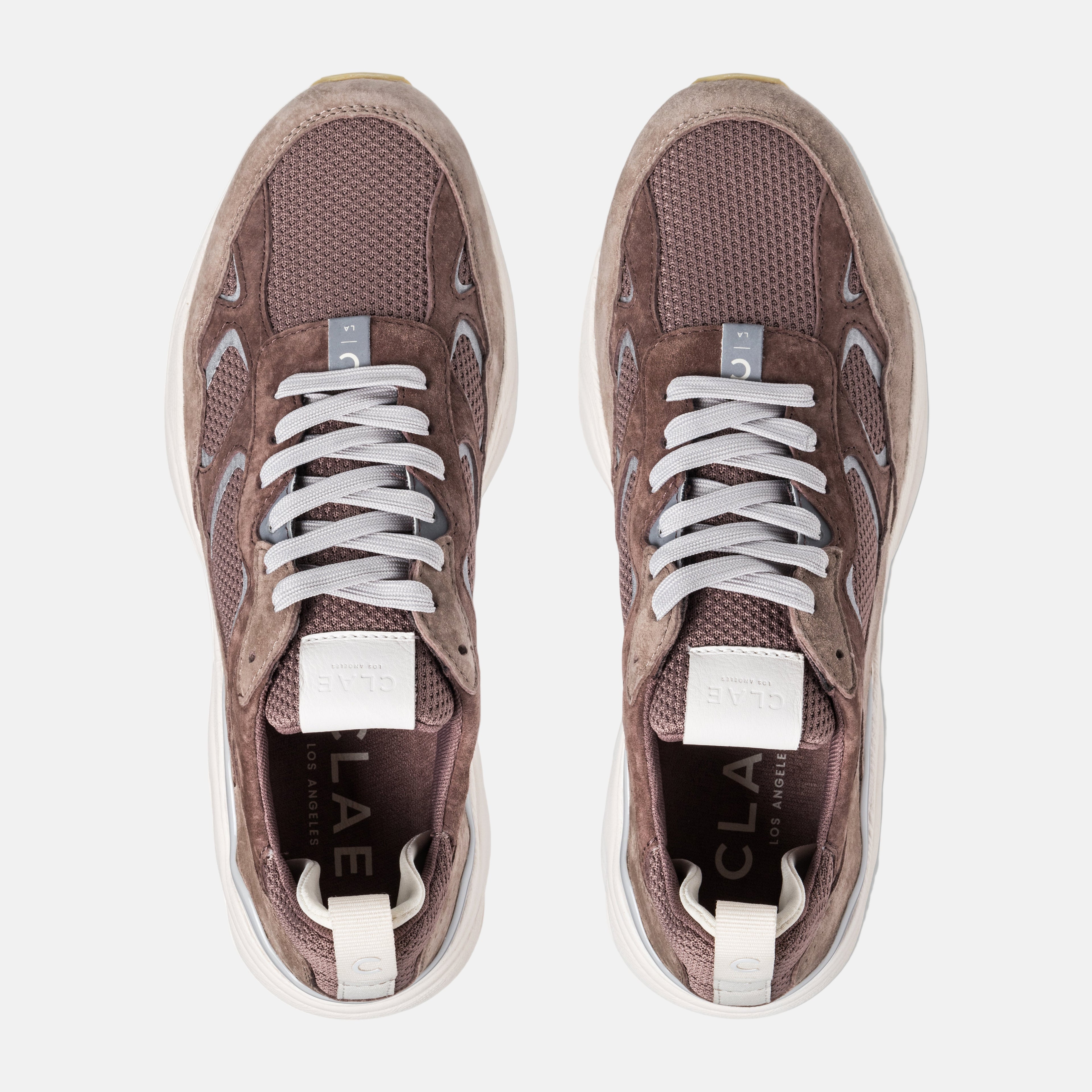 SALAZAR Sneaker by CLAE | Deep Taupe