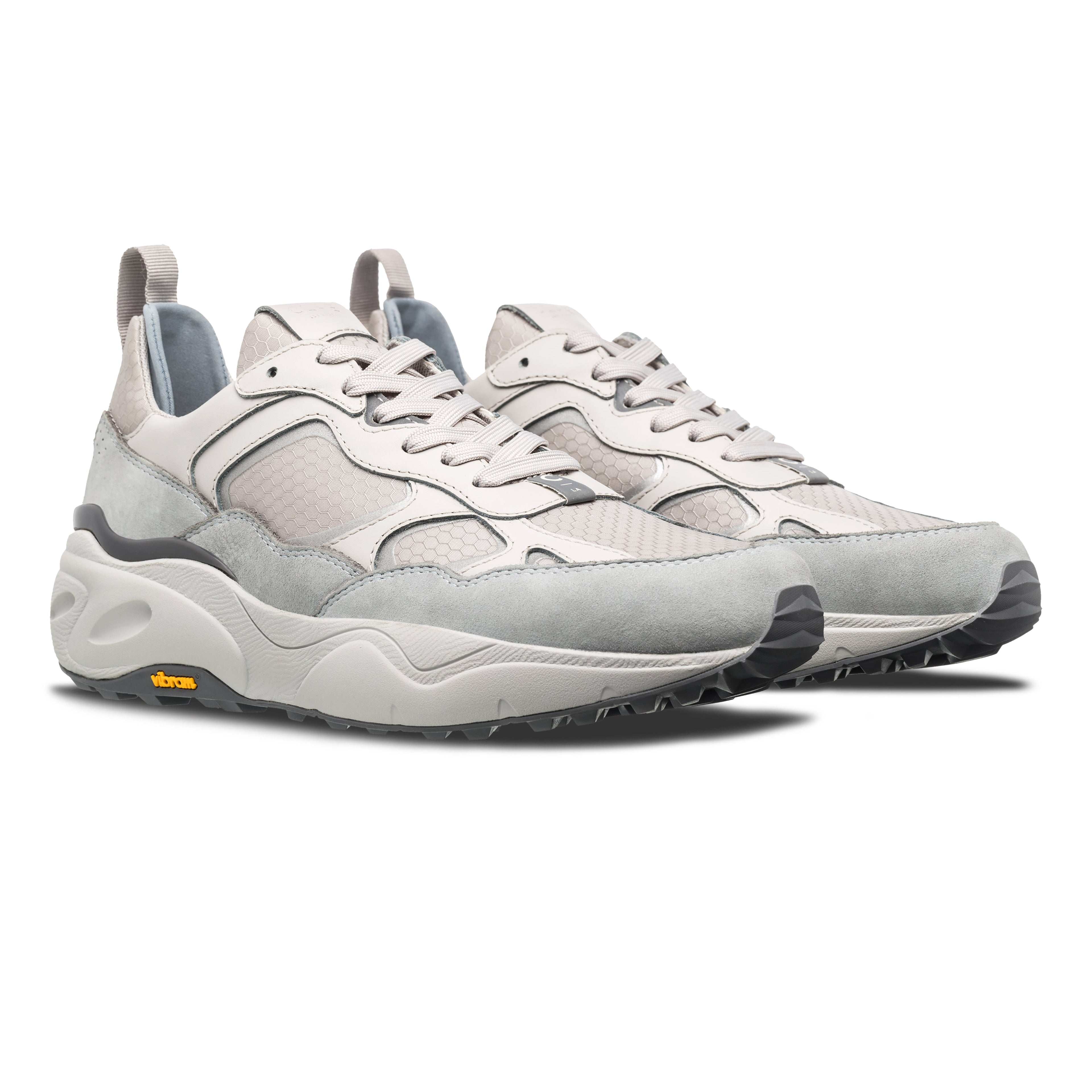 SALAZAR Sneaker by CLAE | Light Grey