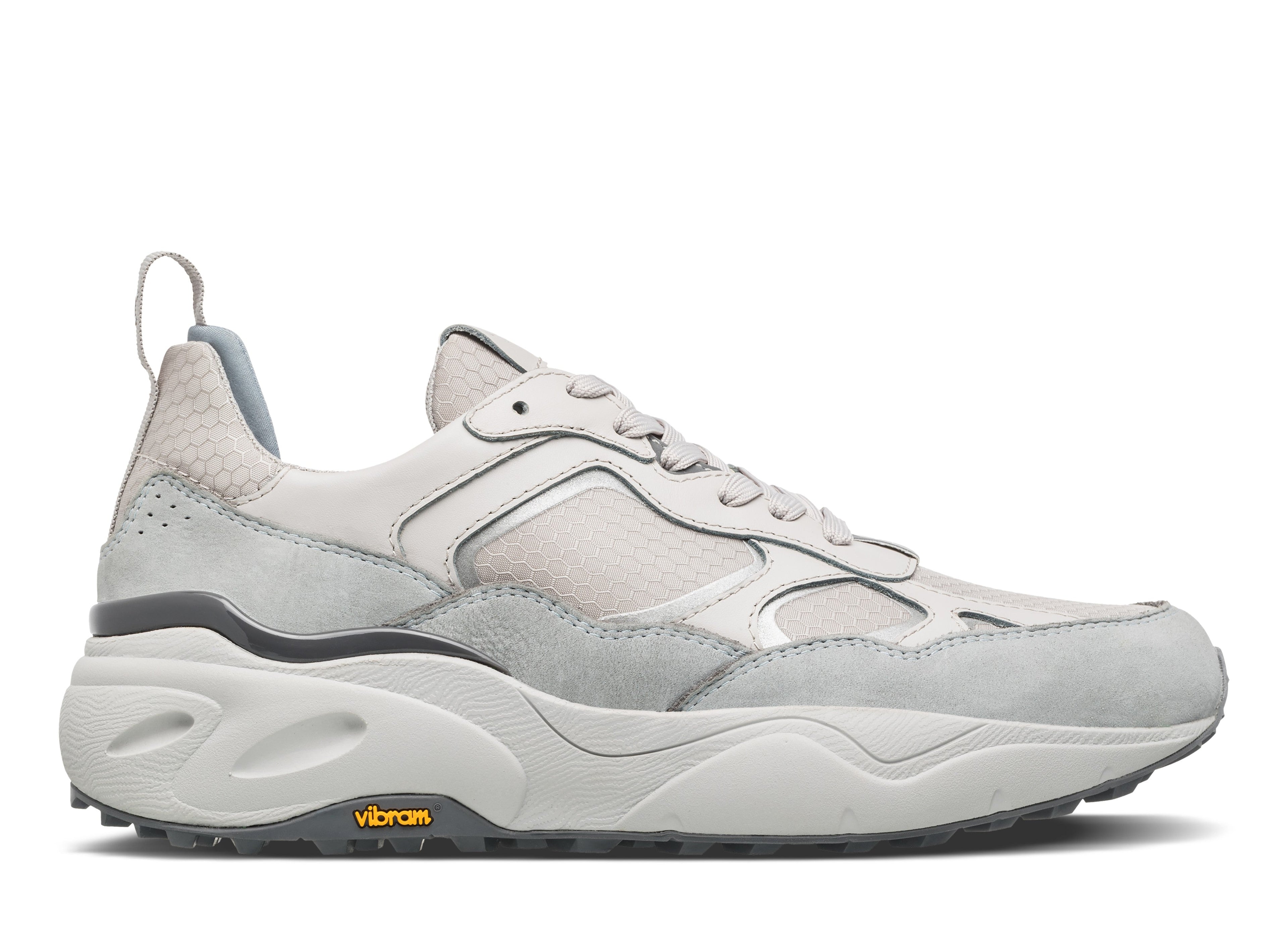 SALAZAR Sneaker by CLAE | Light Grey