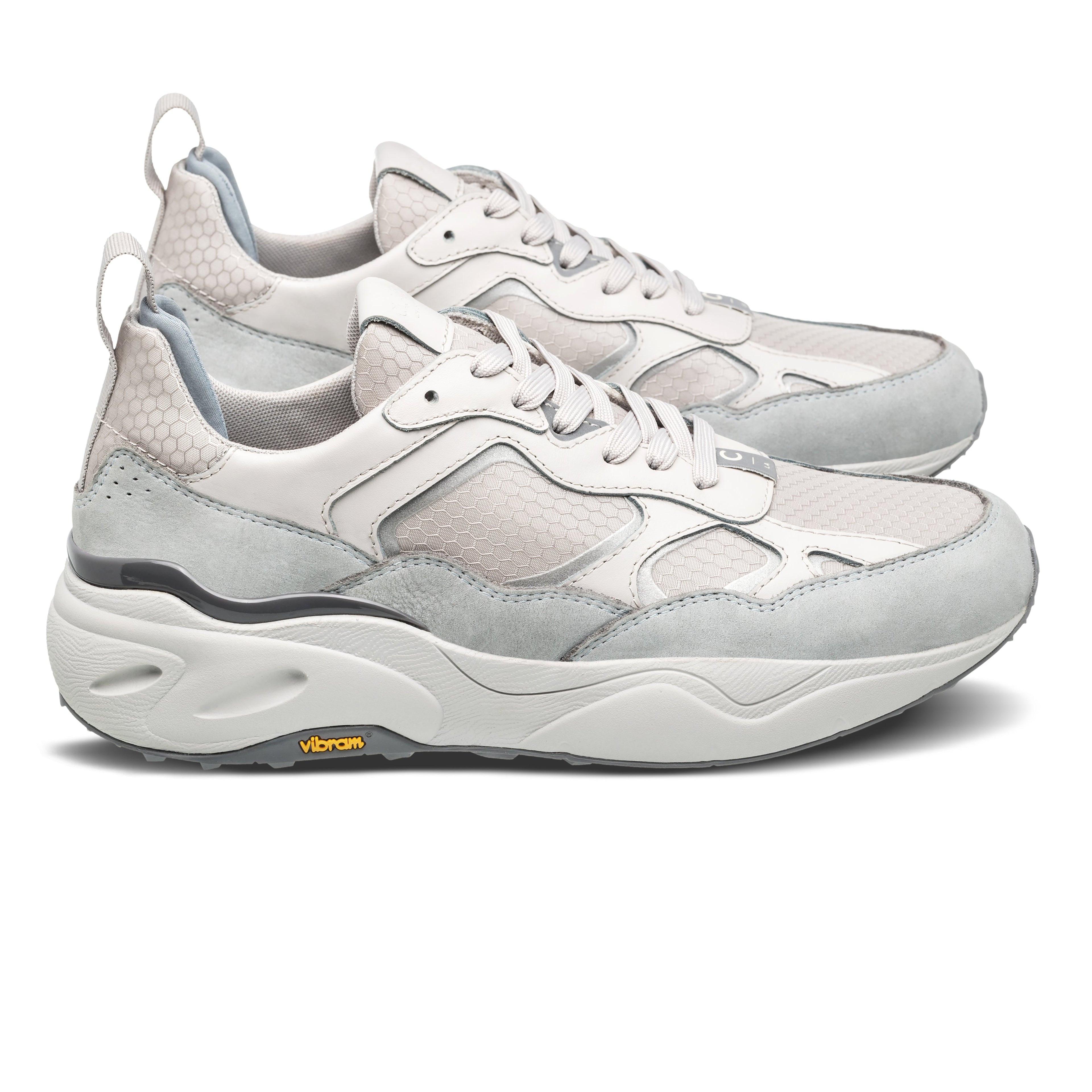 SALAZAR Sneaker by CLAE | Light Grey