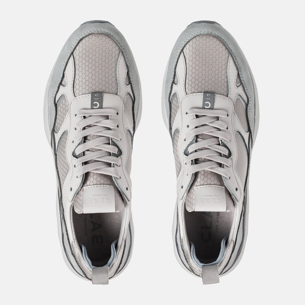 SALAZAR Sneaker by CLAE | Light Grey
