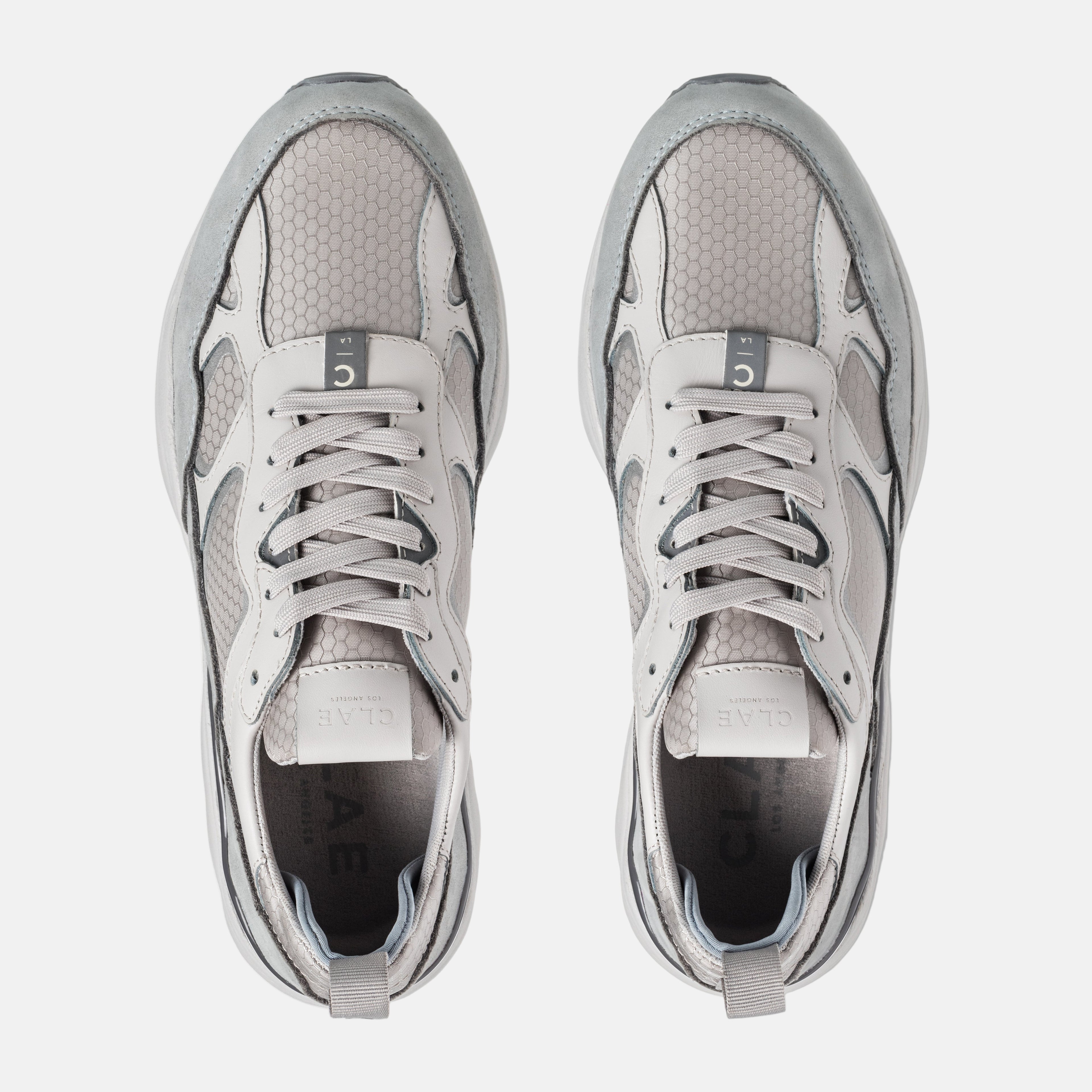 SALAZAR Sneaker by CLAE | Light Grey