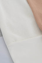 MIRA Turtleneck Viscose Bodysuit CREAM