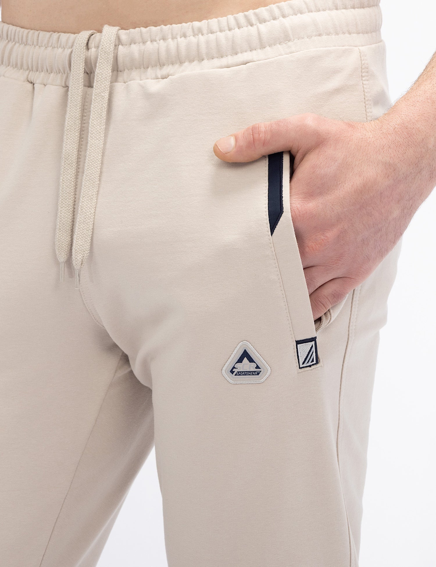 All-Day Comfort Athletic Sweatpant Straight | Average