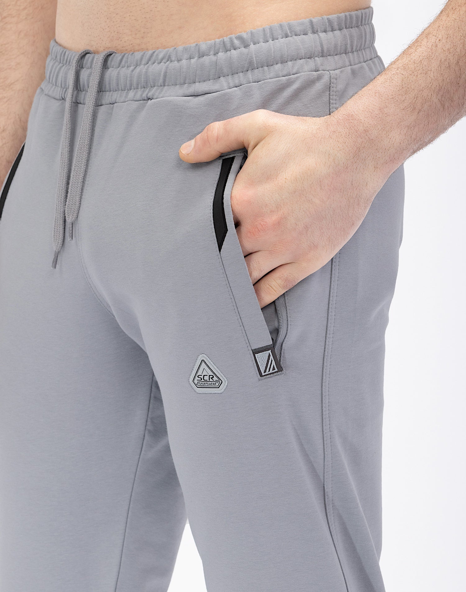 All-Day Comfort Men's Athletic Pants Straight | Big & Tall