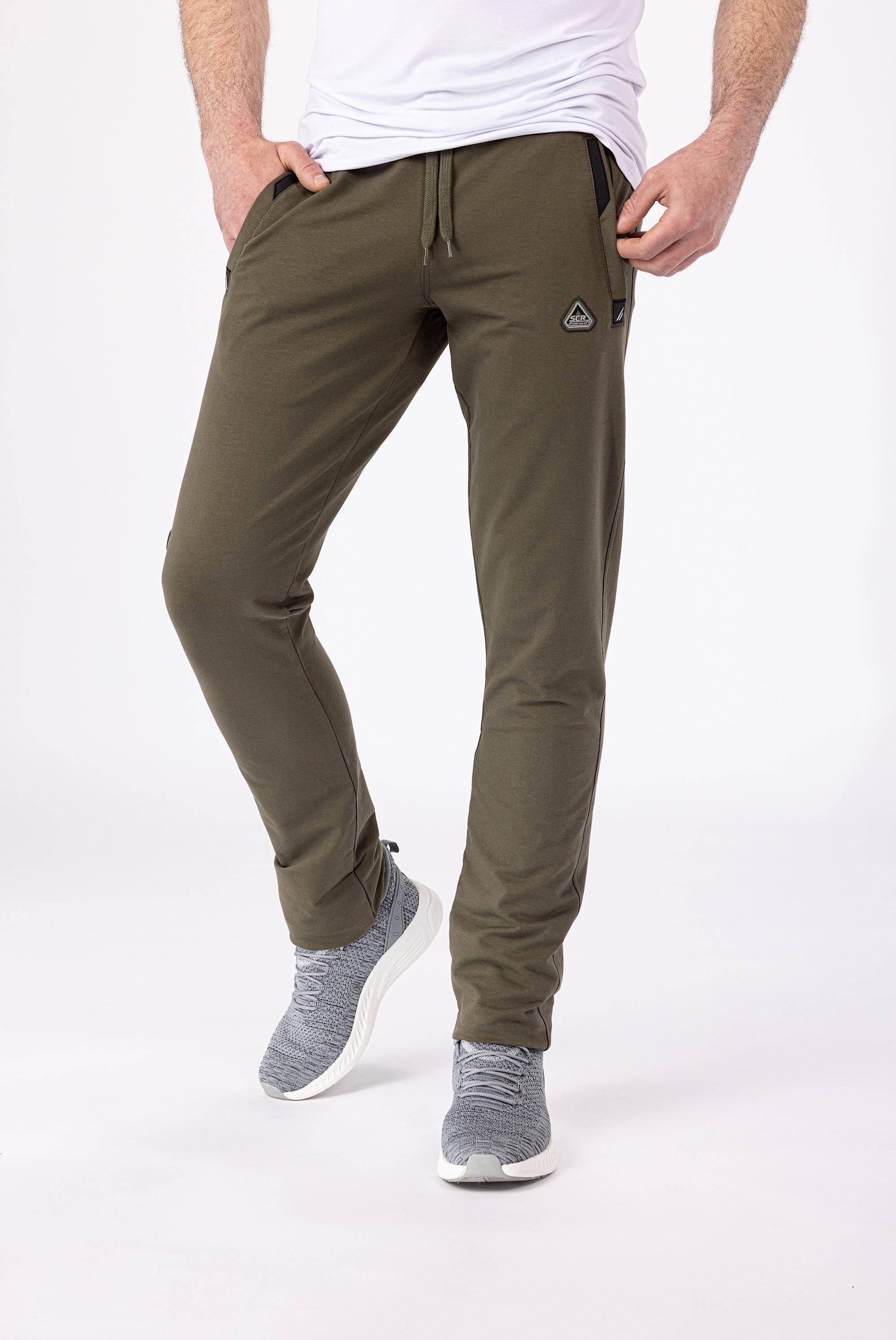 All-Day Comfort Athletic Sweatpant Straight | Average