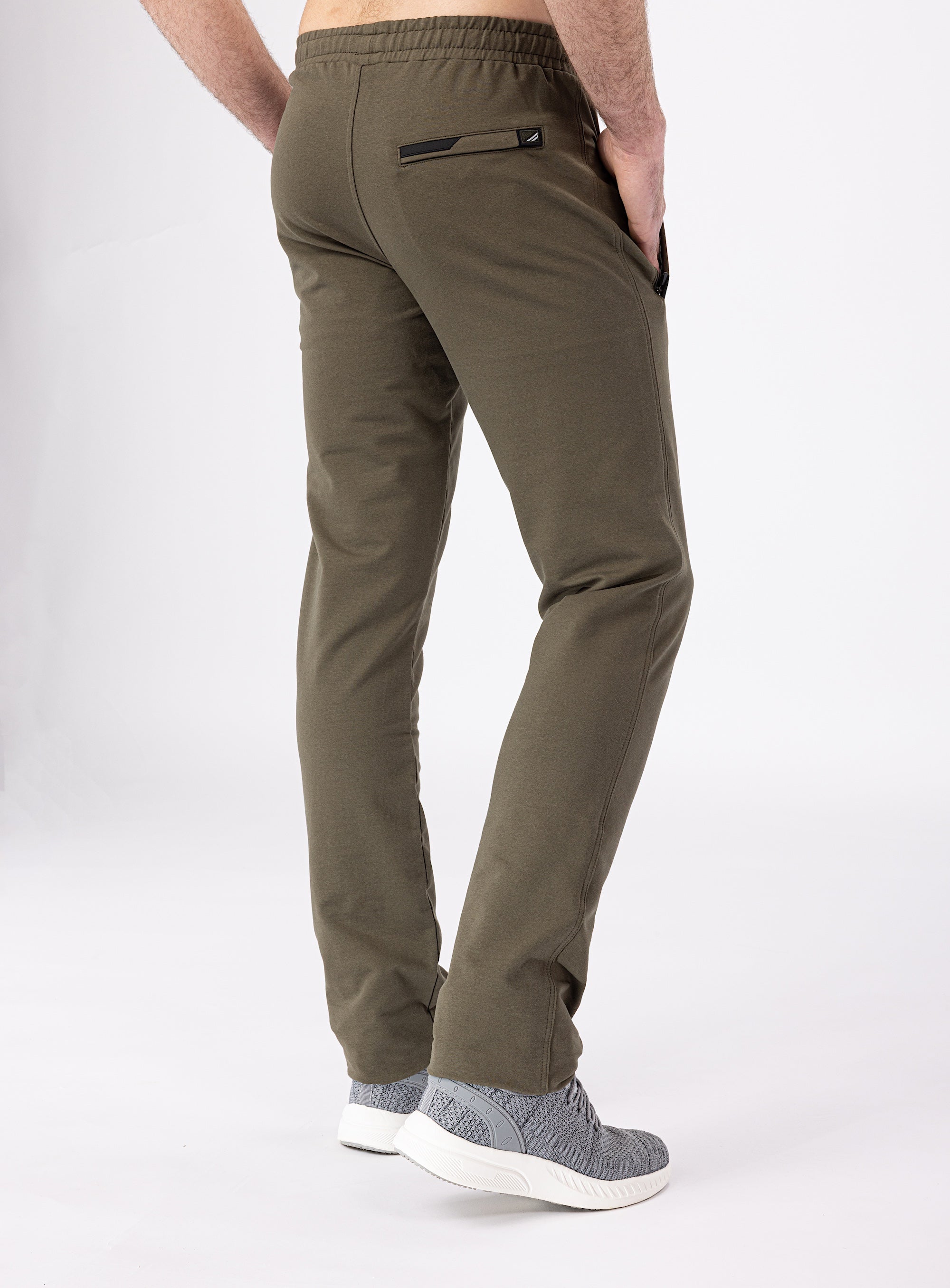 All-Day Comfort Men's Athletic Pants Straight | Big & Tall