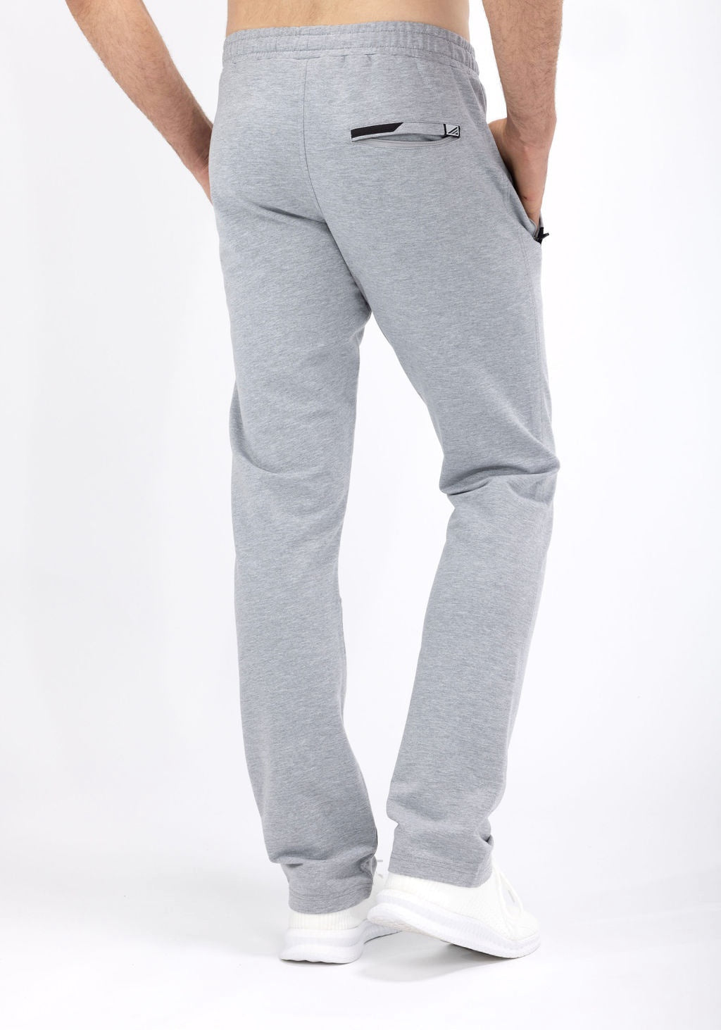 All-Day Comfort Athletic Sweatpant Straight | Average