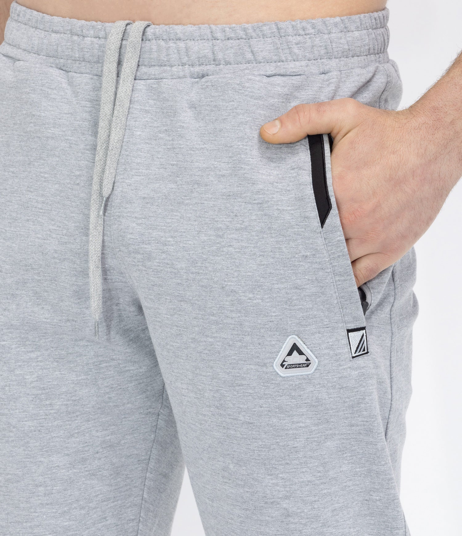 All-Day Comfort Athletic Sweatpant Straight | Average