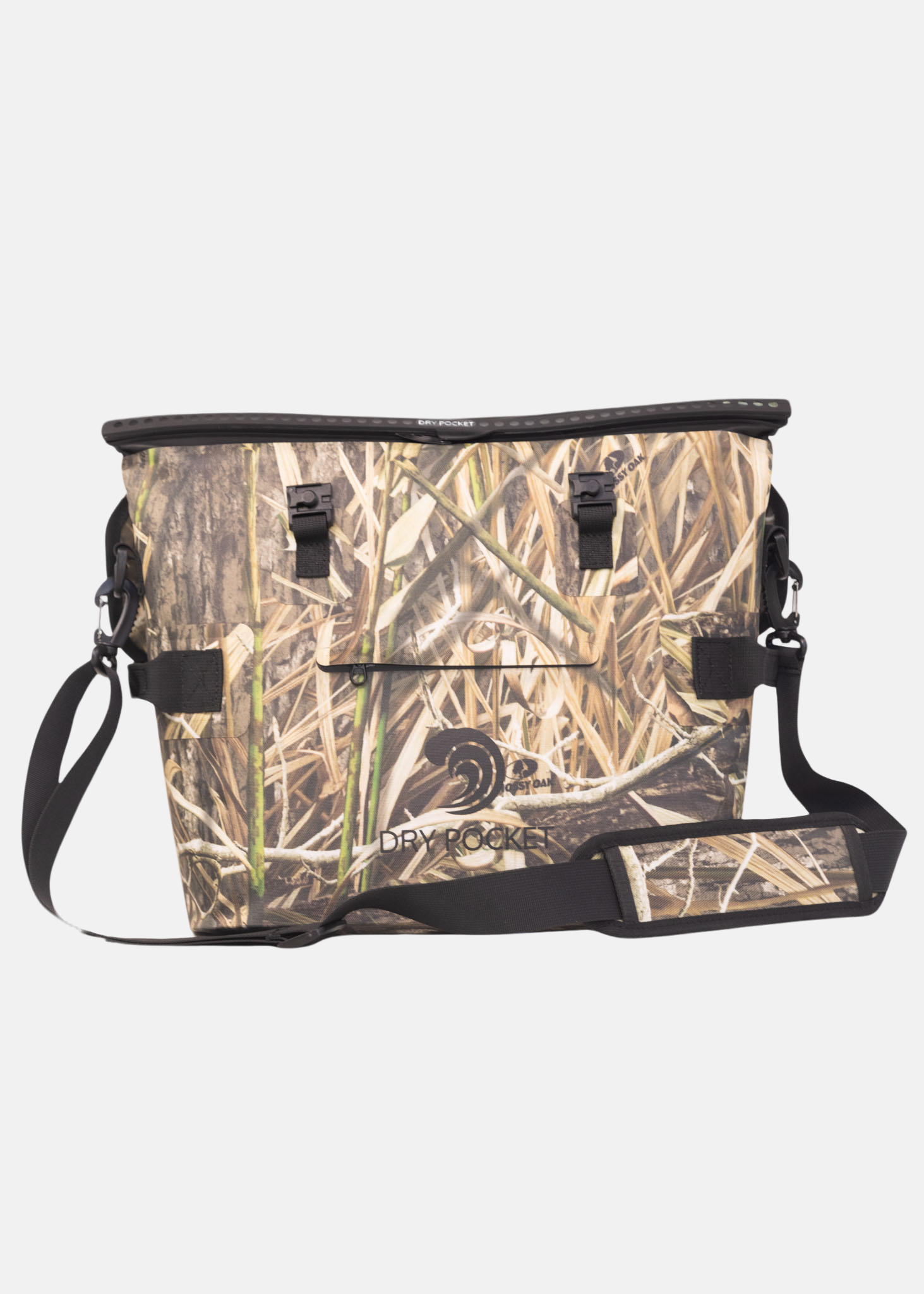 Mossy Oak Auto-Sealing Waterproof Floating Scent Proof Day-Pack Cooler