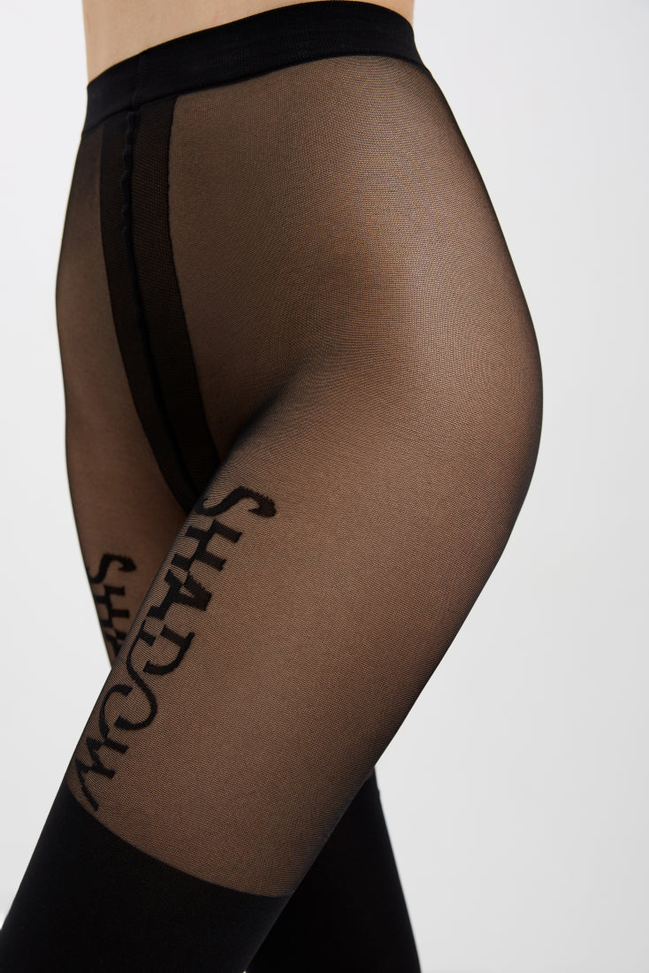 Fantasy Tights Conte Shadow | Stockings Imitation