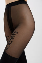 Fantasy Tights Conte Shadow | Stockings Imitation