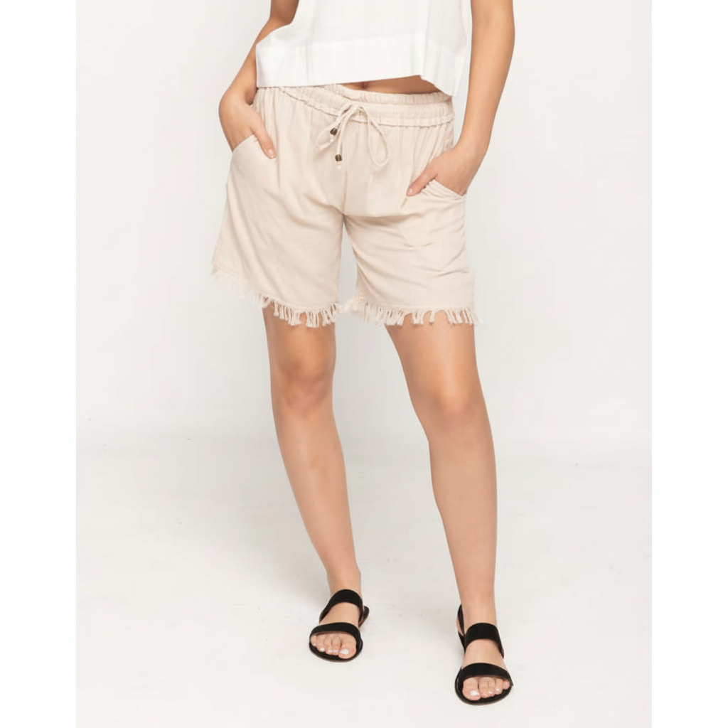 Women Pull-On Shorts