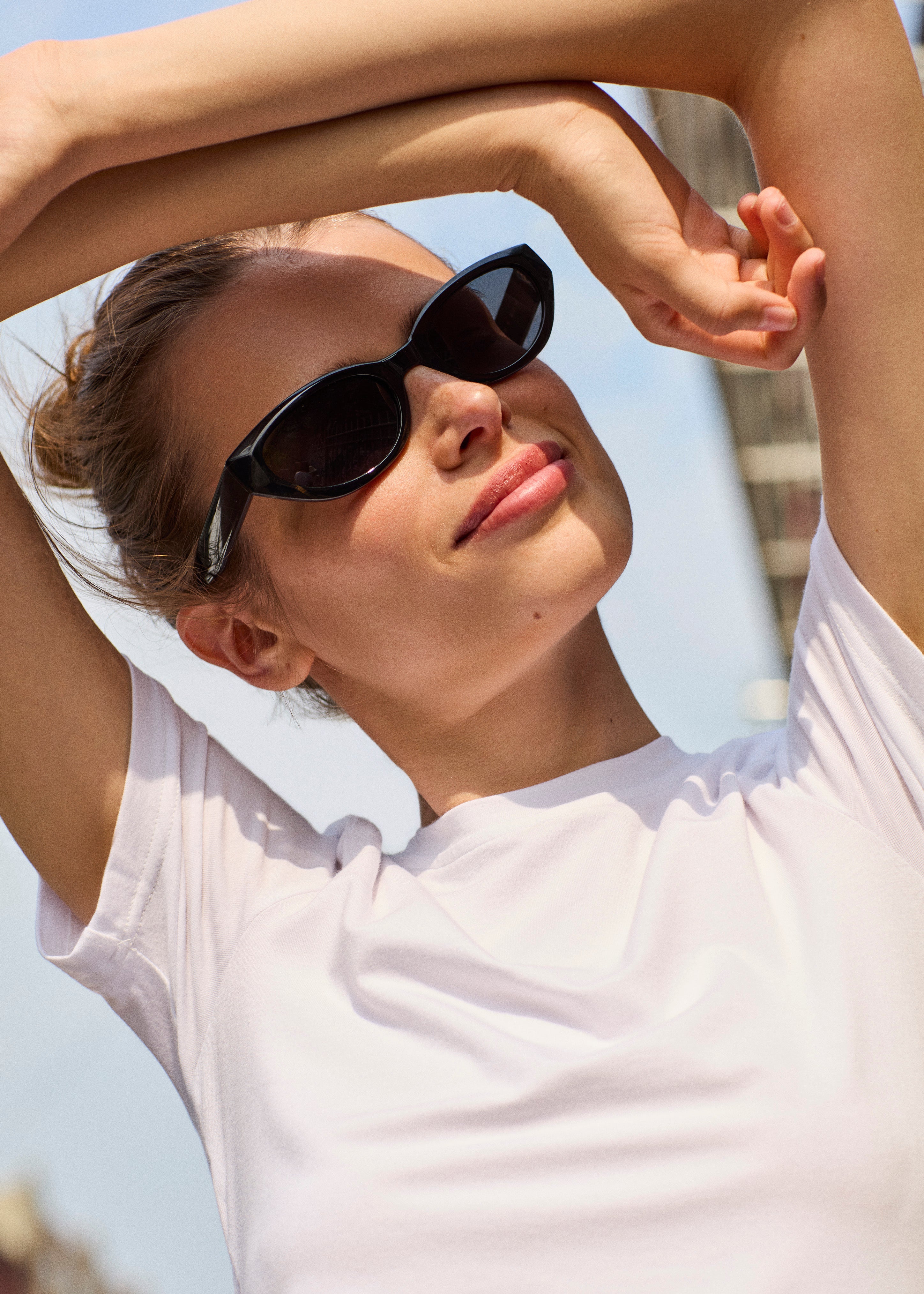 Olivia Short Sleeve T-Shirt | UPF 45+