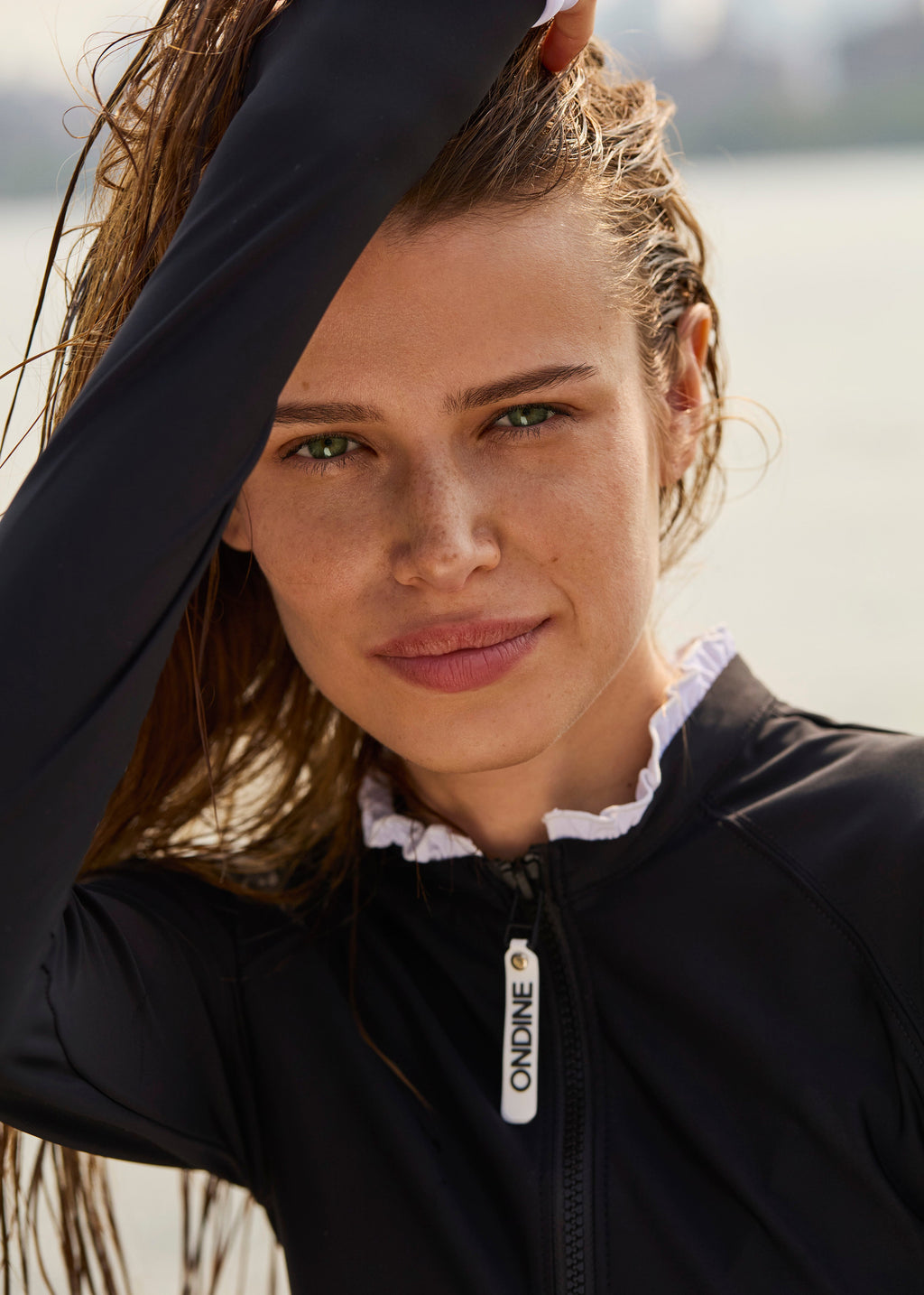 Chloé Rash Guard | UPF 50+