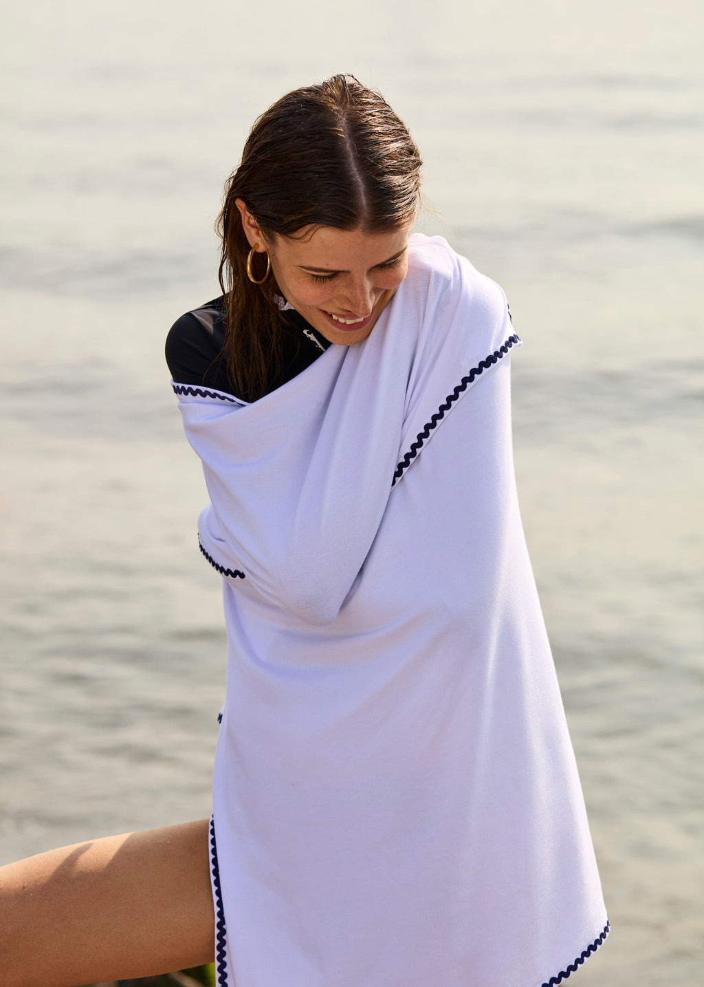 Elisa Sun Blanket | UPF 50+