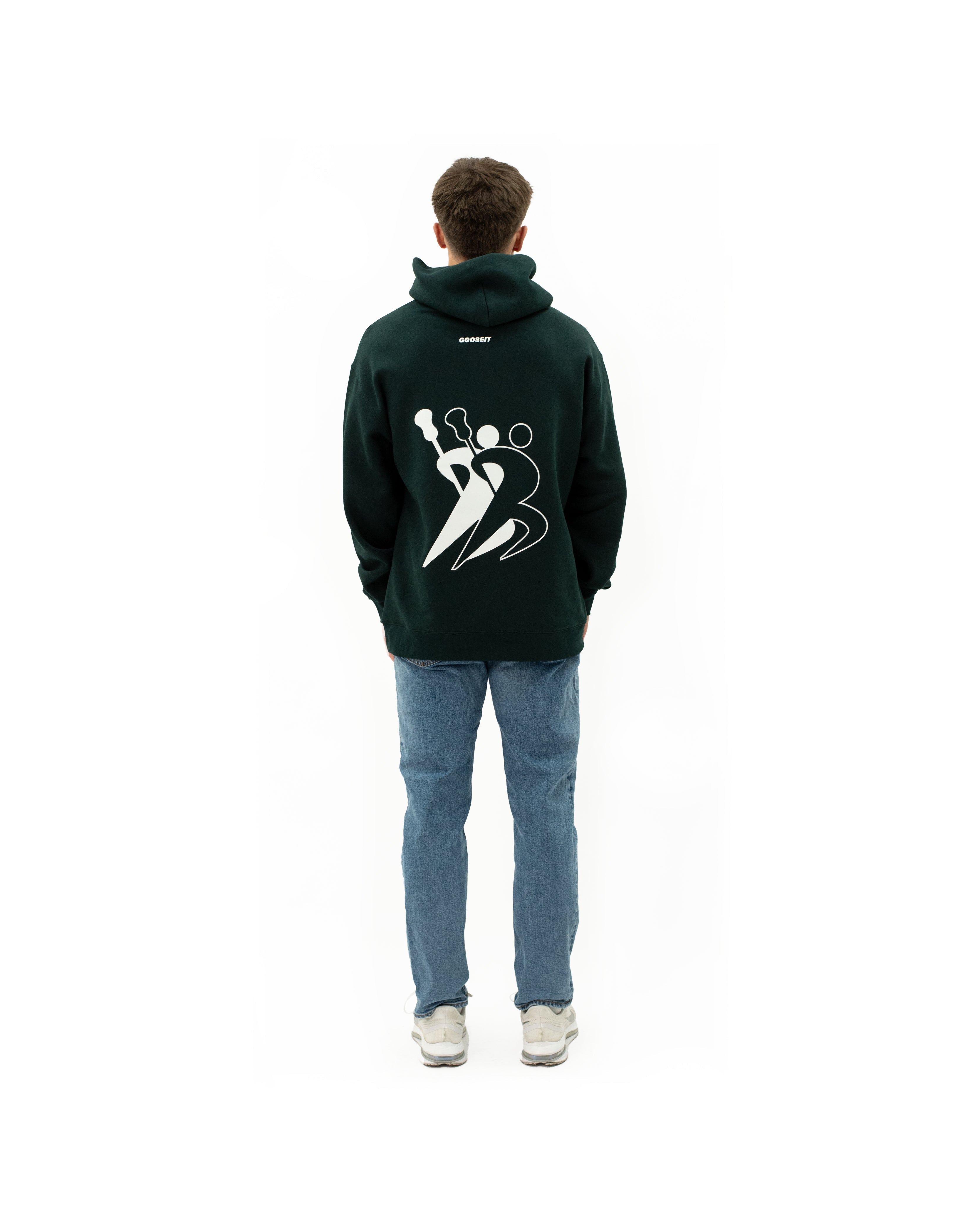 Silhouette Lacrosse Hoodie