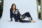 Washable Silk Pajama Set Kenya