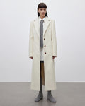Corduroy Three-Dimensional Pocket Waist Coat