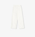 Skin-Friendly Washed Drape Versatile Wide-Leg Jeans