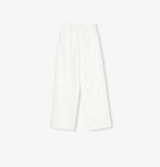 Skin-Friendly Washed Drape Versatile Wide-Leg Jeans
