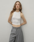 Women's I-Knit Camisole with Sleeveless Top