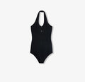 Wool All-Match Halter Neck Jumpsuit for Women