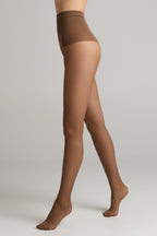 Tights Conte Slimfit with Wide Shaping Belt 40 Den