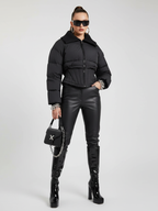 BYMANYC ® New York SOHO Quilted Bomber Jacket