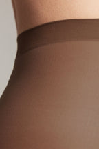 Conte Solo Tights 70 Den | Reinforced Torso