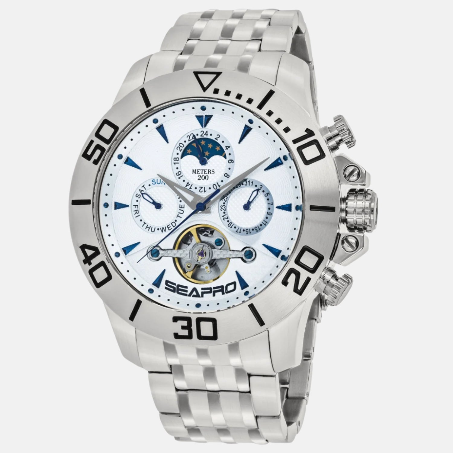 SeaPro Men's Montecillo Watch SP5133