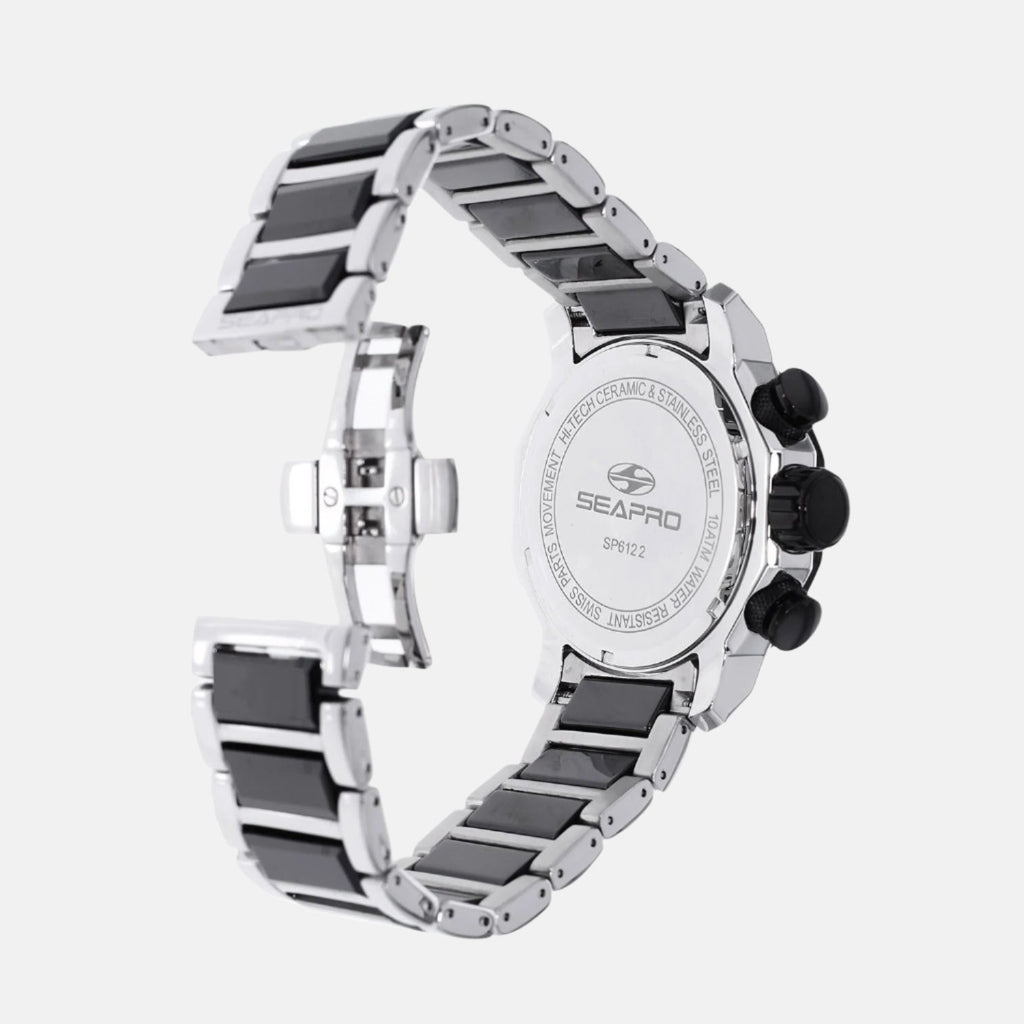 SeaPro Men's Coral Watch SP6122