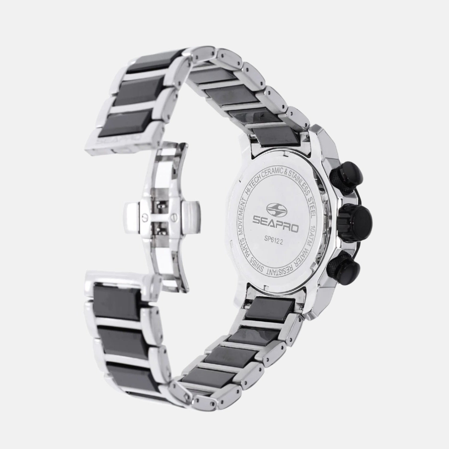 SeaPro Men's Coral Watch SP6122