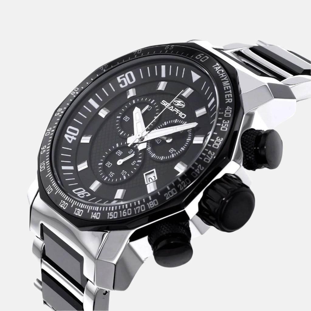 SeaPro Men's Coral Watch SP6122