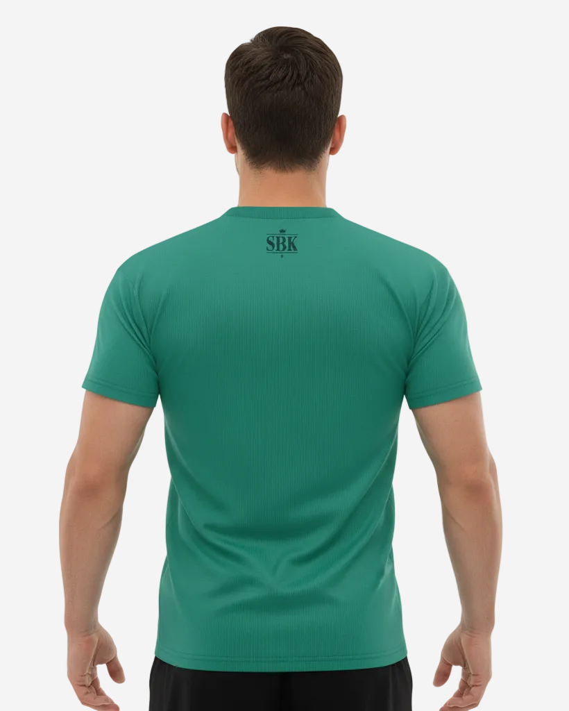SBK Sprocket Tee | Green