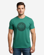 SBK Sprocket Tee | Green