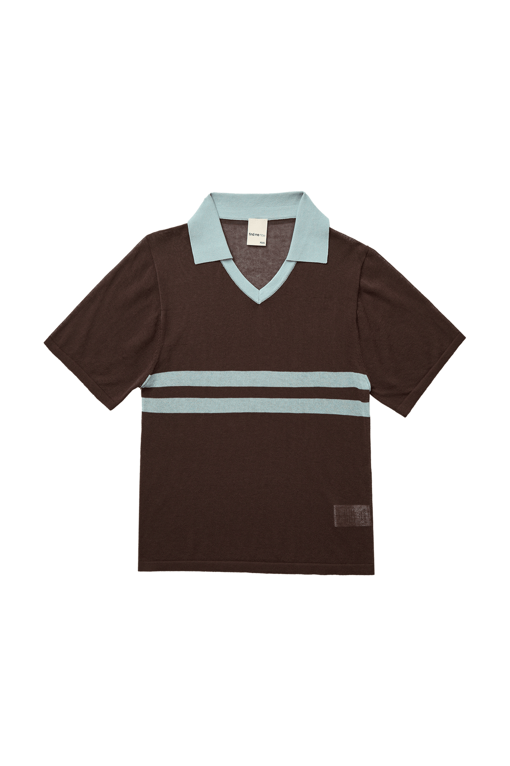 ARACI Knit Top In Cocoa Cream