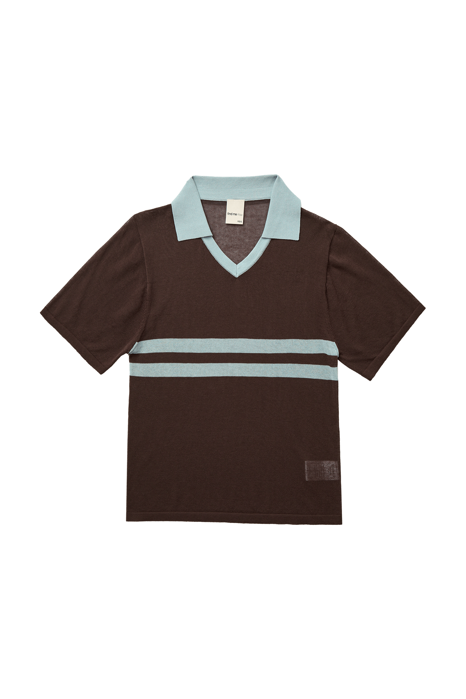 ARACI Knit Top In Cocoa Cream