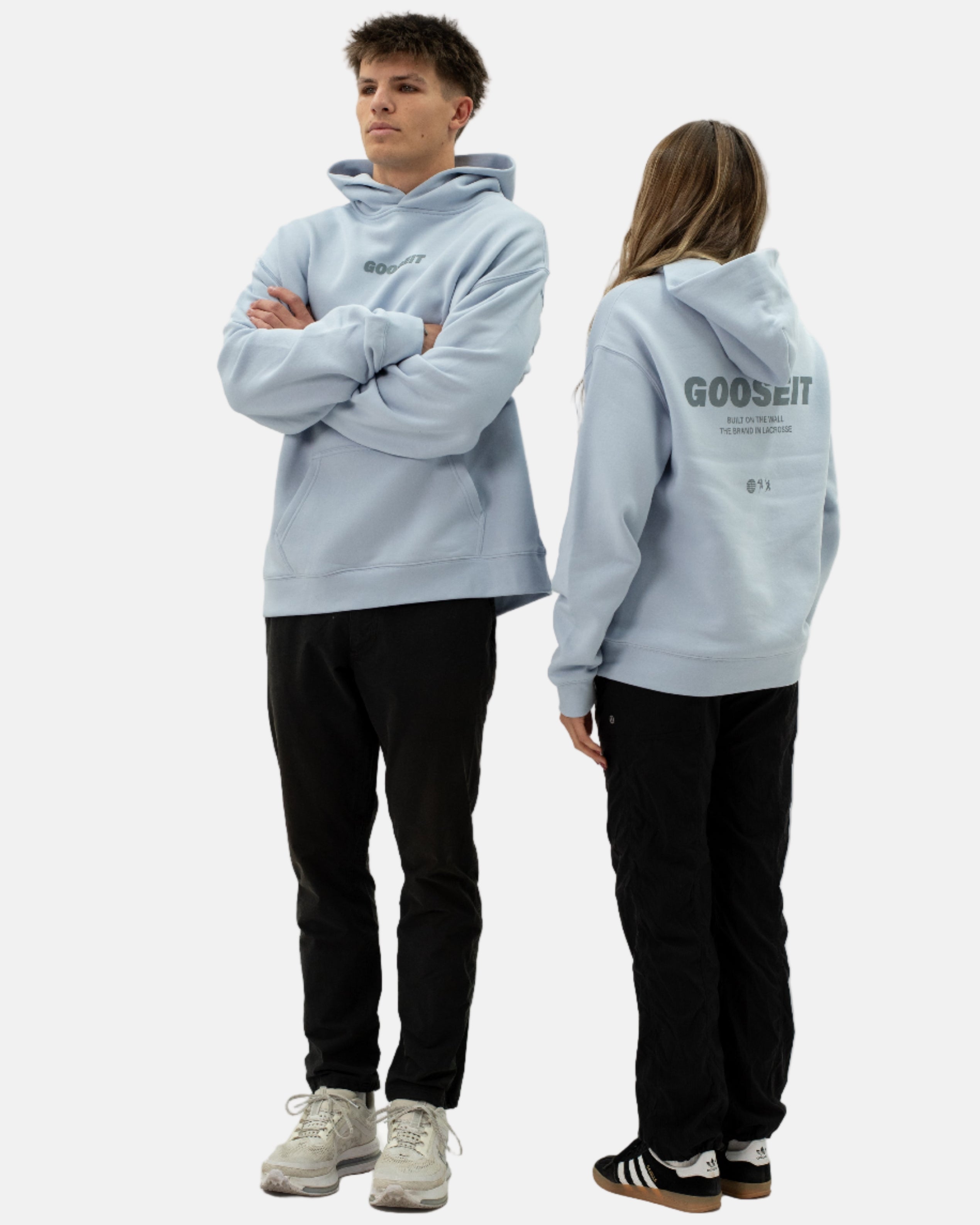 Staple Lacrosse Hoodie